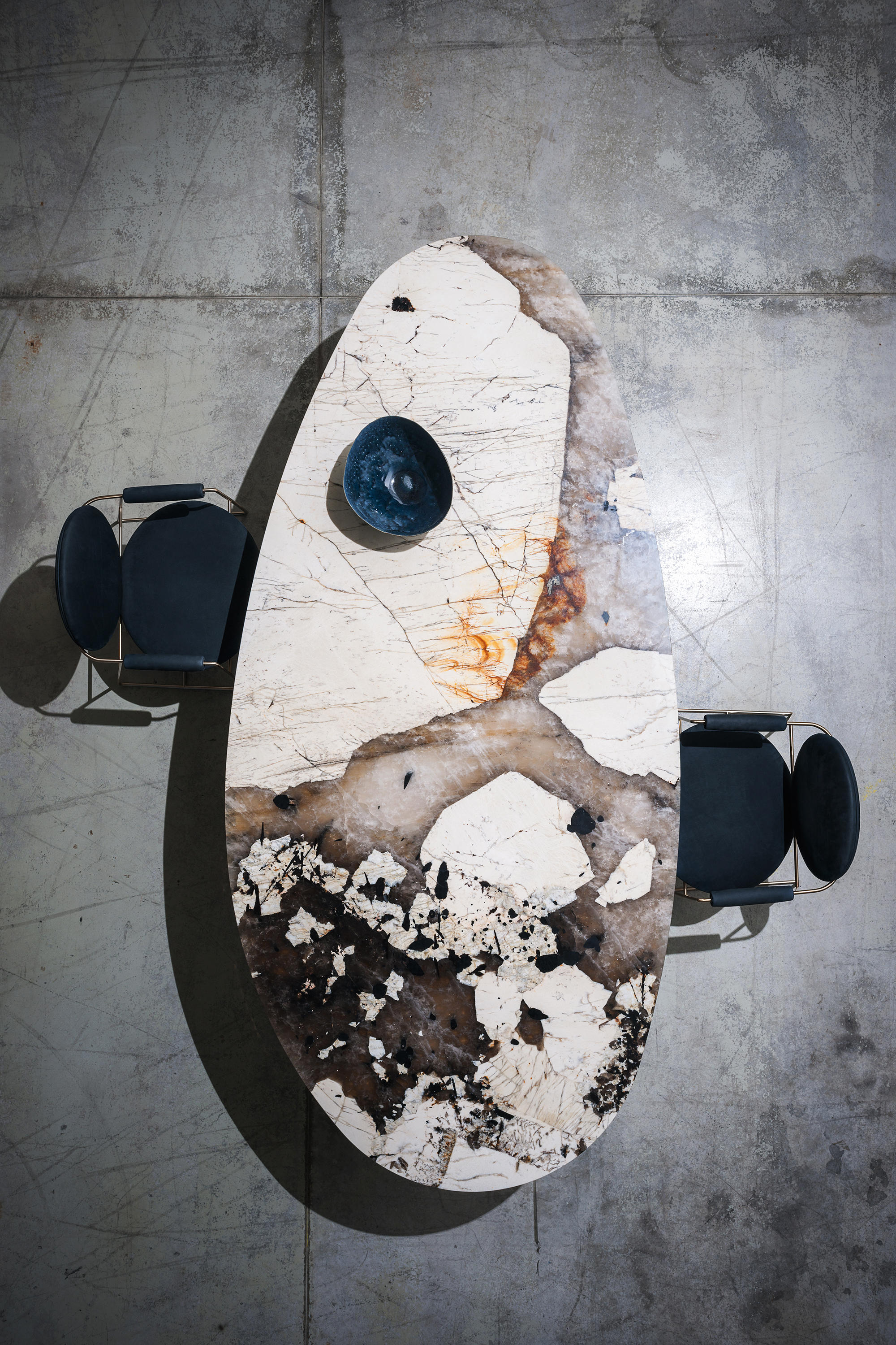 LAGOS TABLE Dining tables from Baxter Architonic