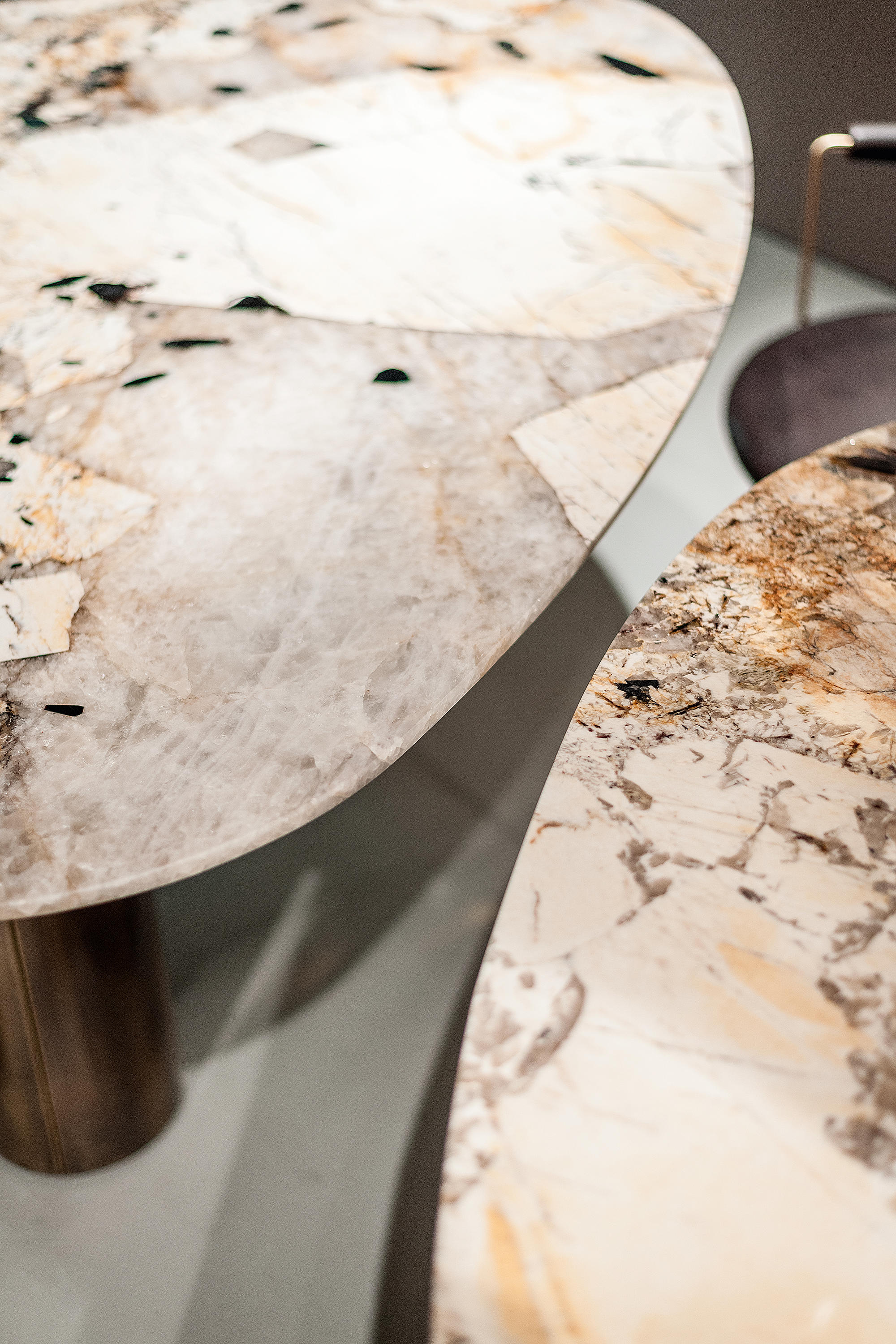 LAGOS TABLE Dining tables from Baxter Architonic