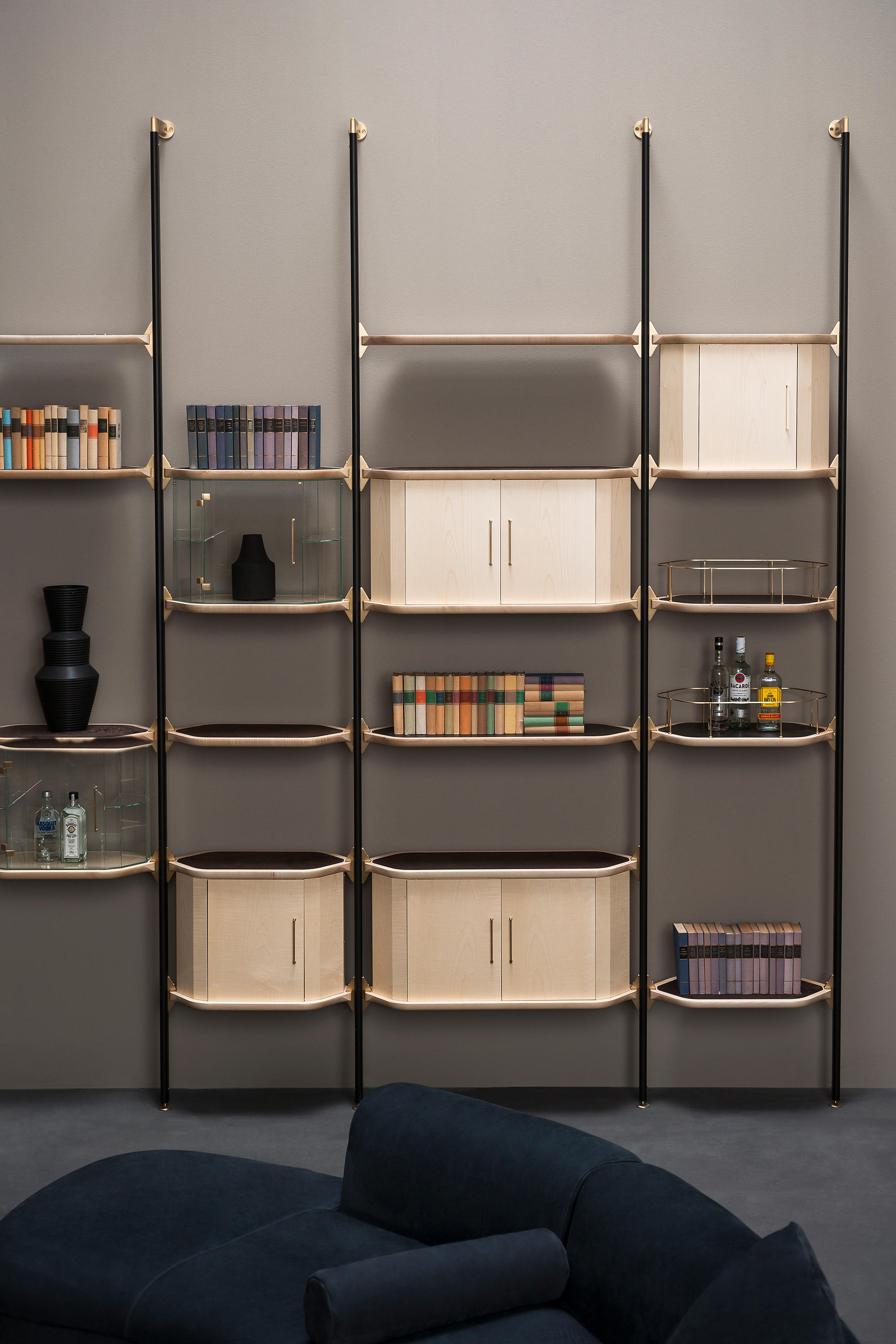 LIBELLE SHELF - Shelving from Baxter | Architonic