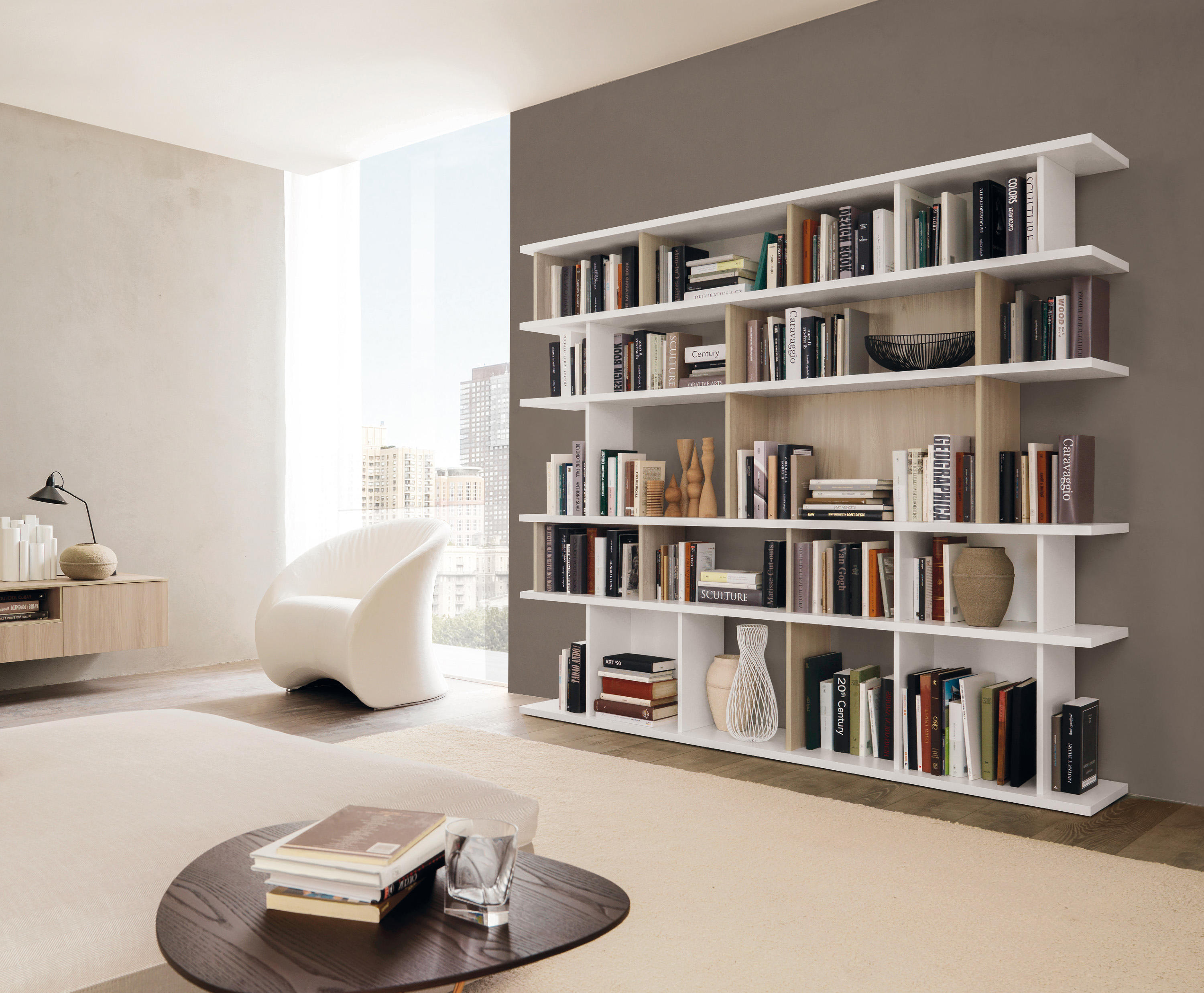 DOMINO - Shelving from Zalf | Architonic