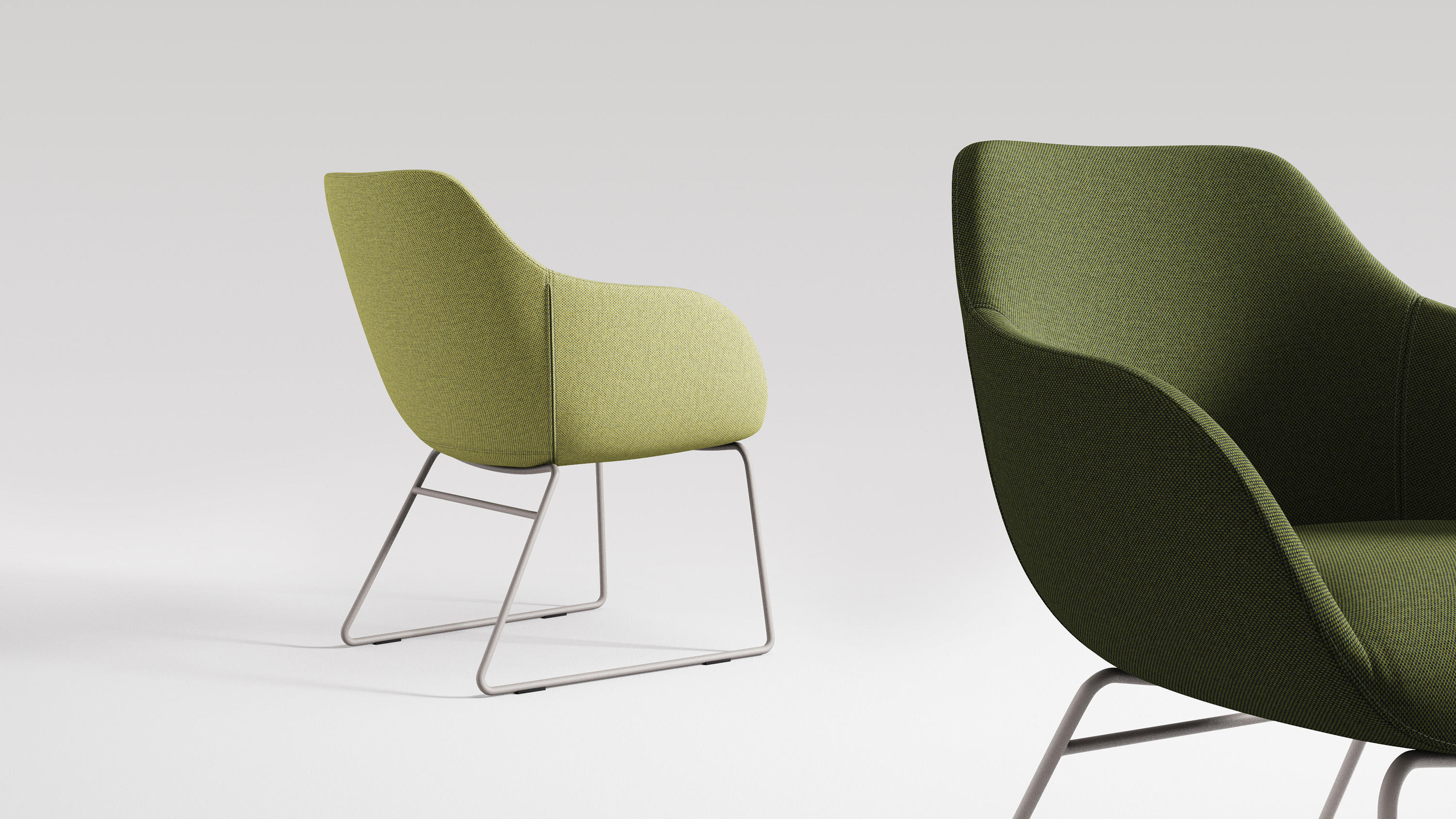 LAMY - Armchairs from B&T Design | Architonic