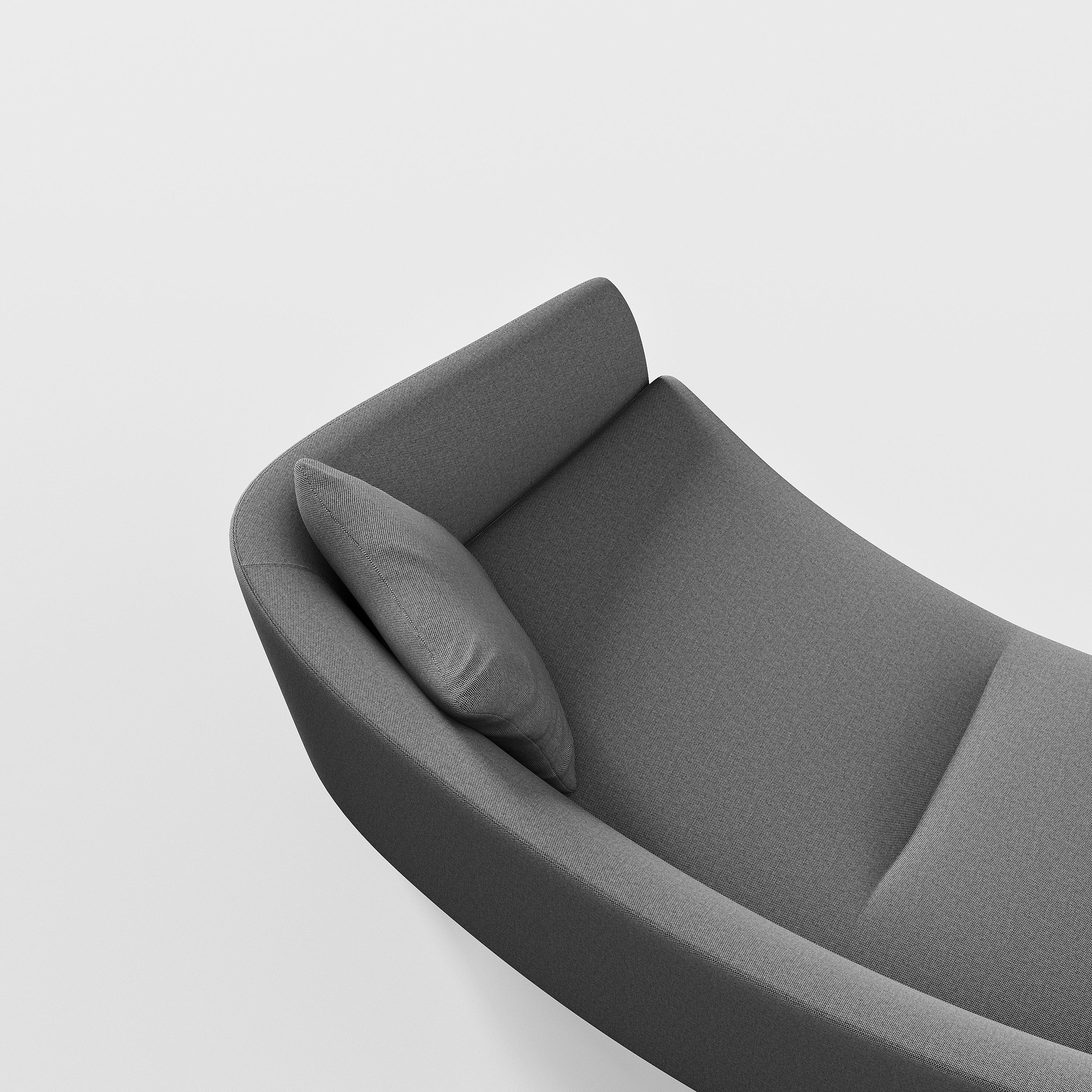 BOOM Sofas from B&T Design Architonic