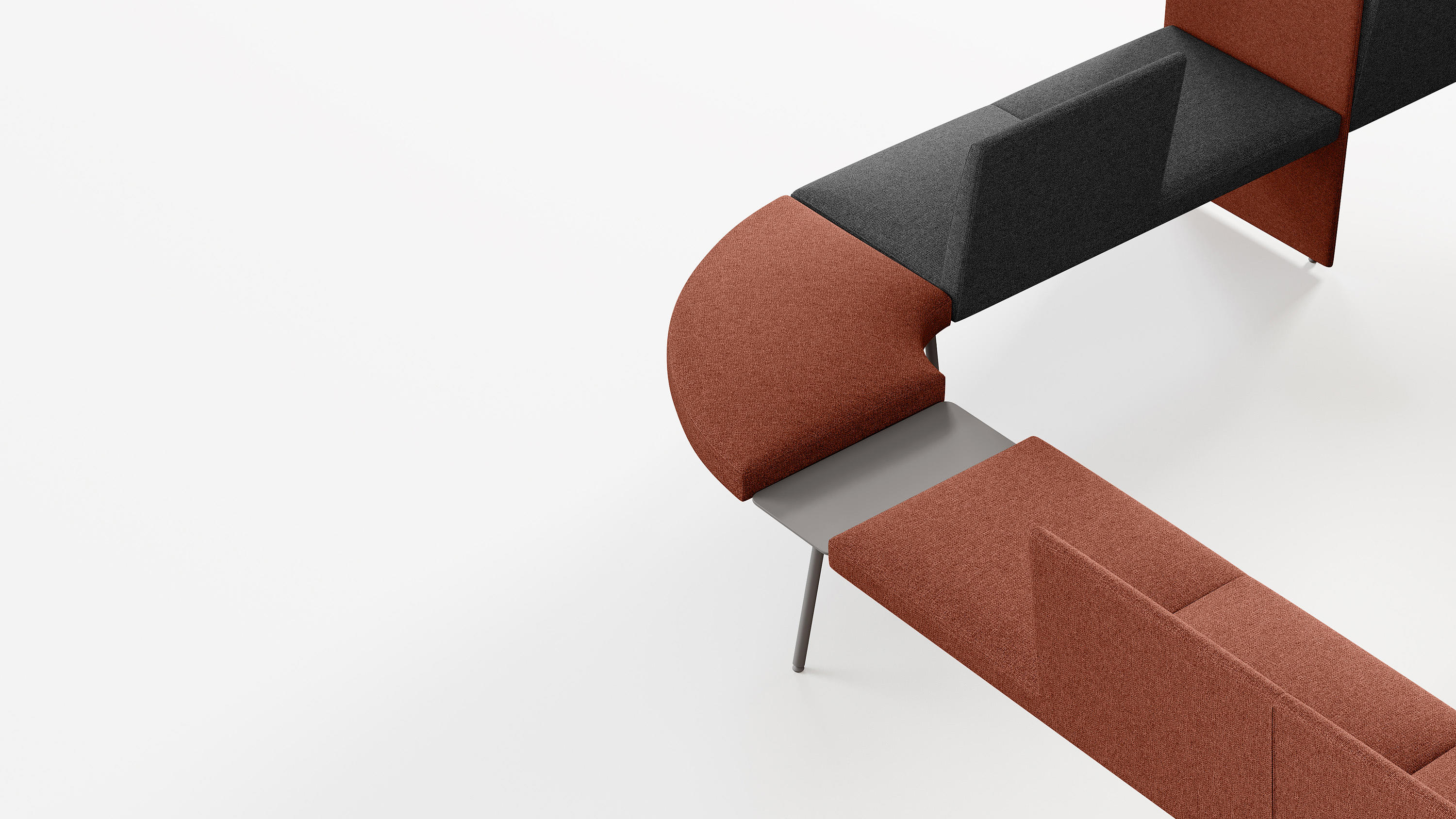 LOFT - Benches from B&T Design | Architonic
