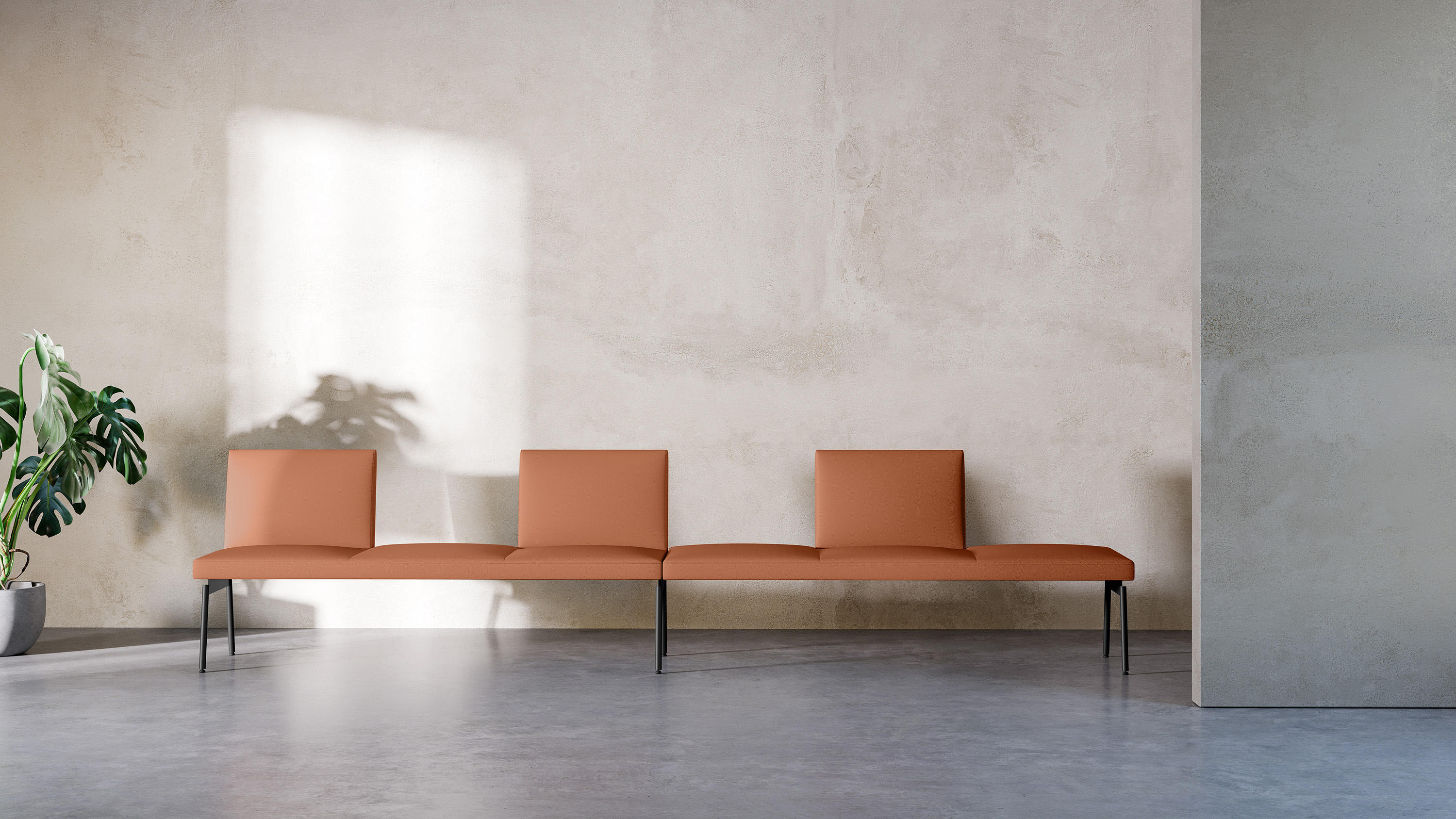 LOFT - Benches from B&T Design | Architonic