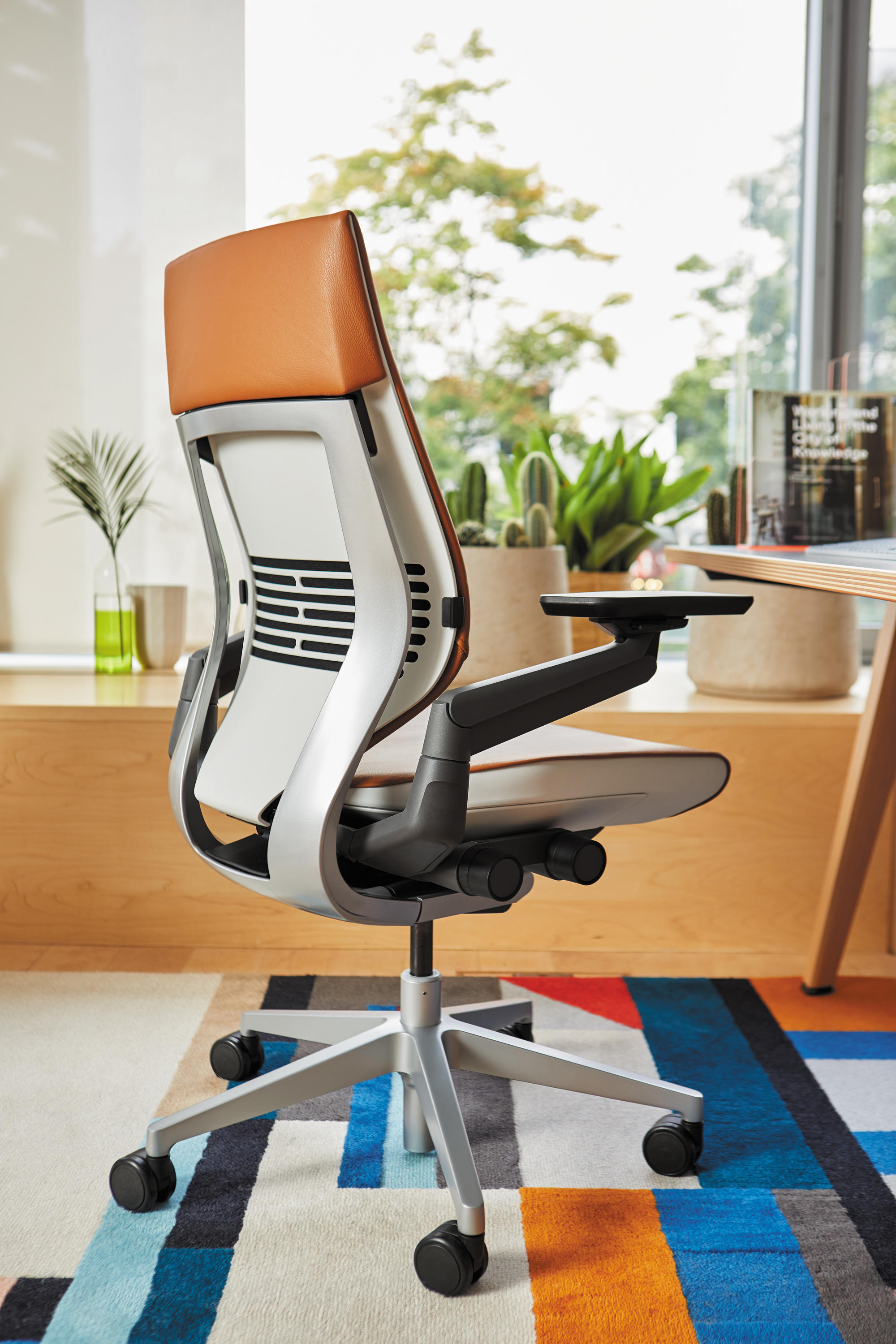 Gesture Chair Office Chairs From Steelcase Architonic