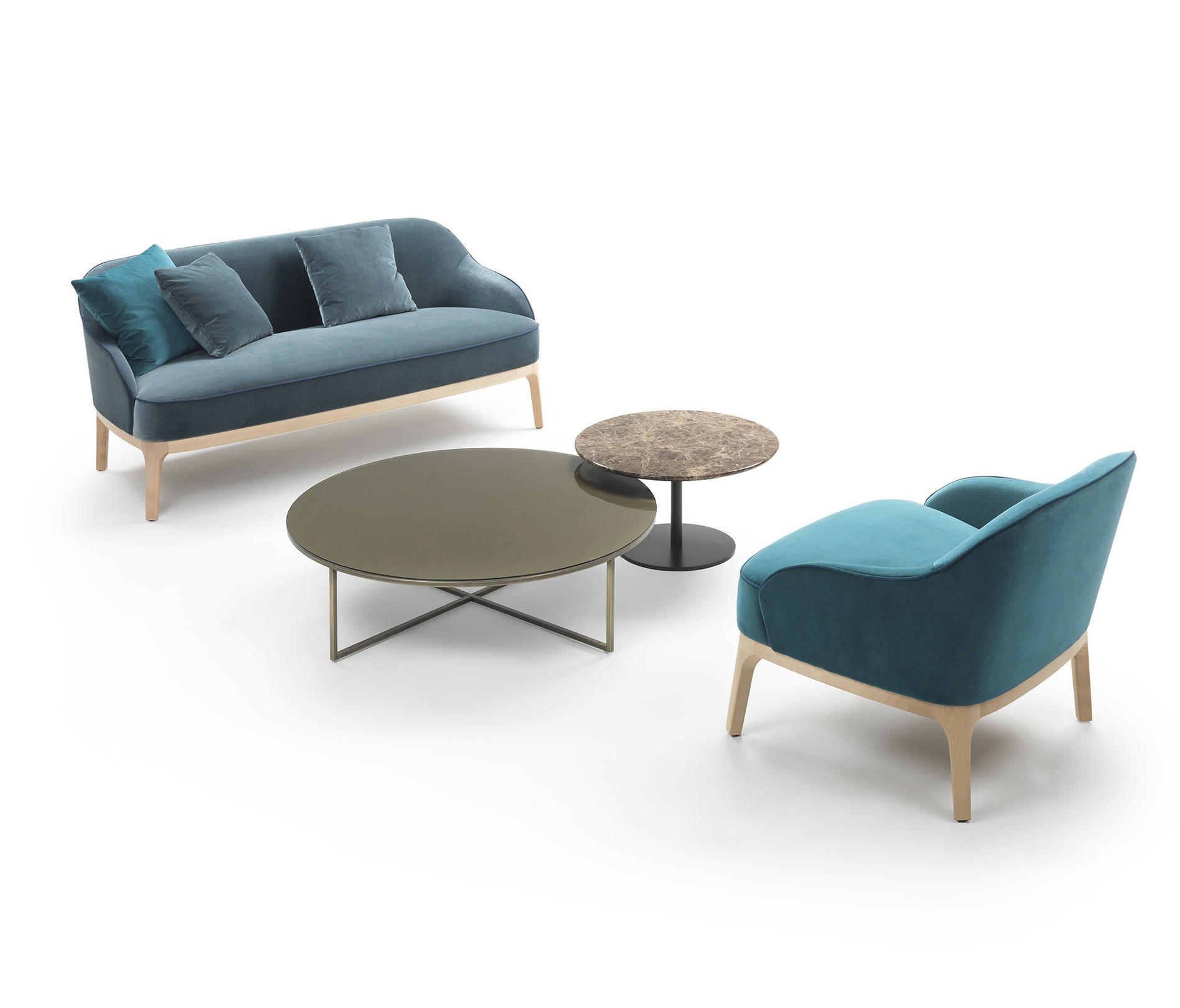 PARIS CHAIR - Chairs from Marelli | Architonic