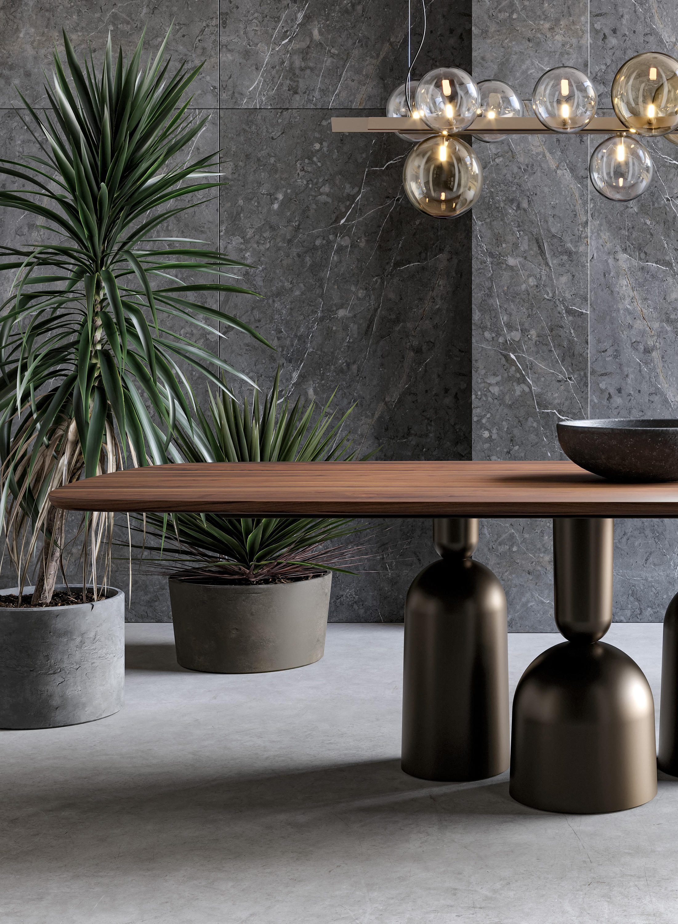 COP CONSOLE Dining tables from Bonaldo Architonic