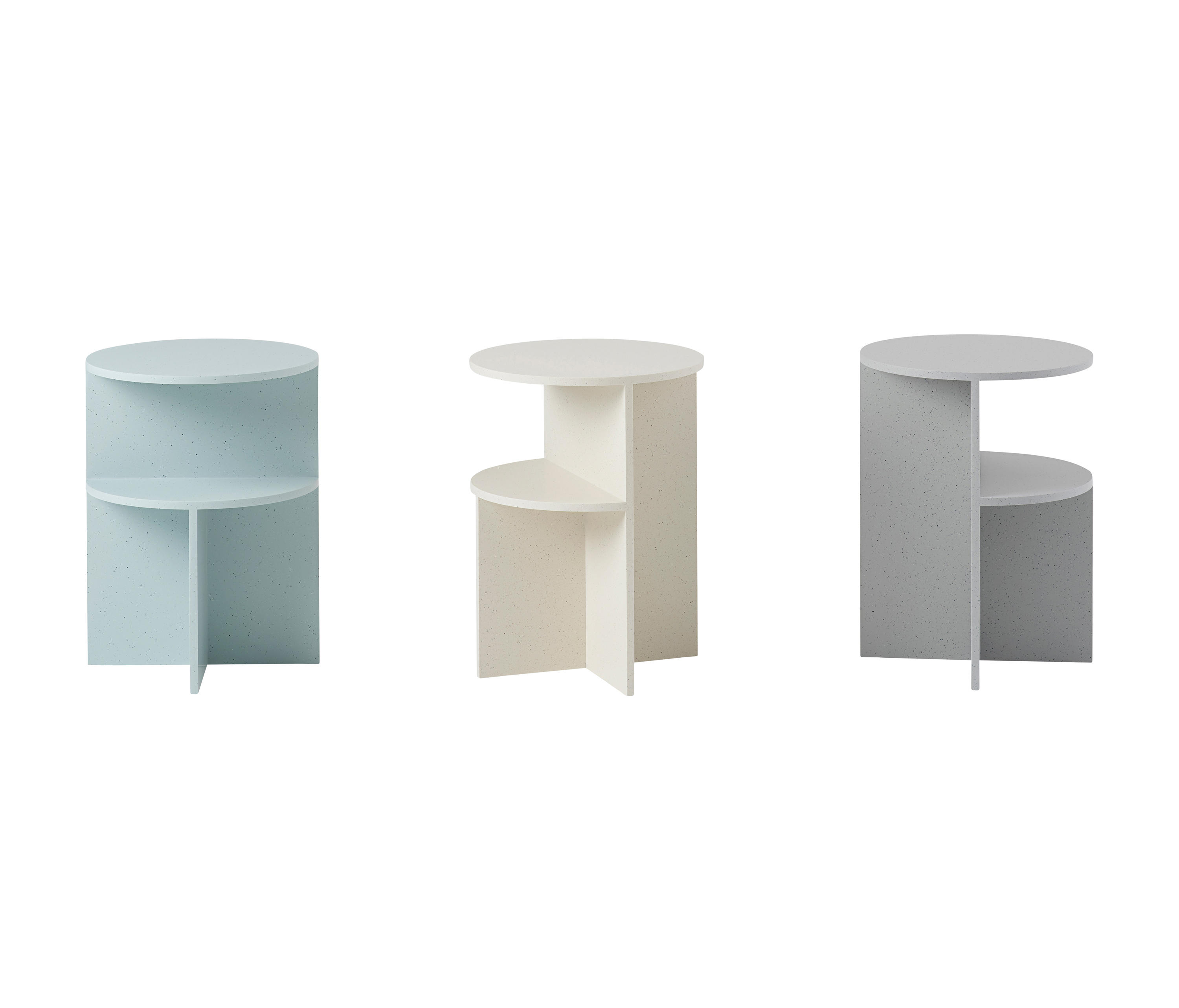 Halves Side Table &amp; muebles de diseño | Architonic