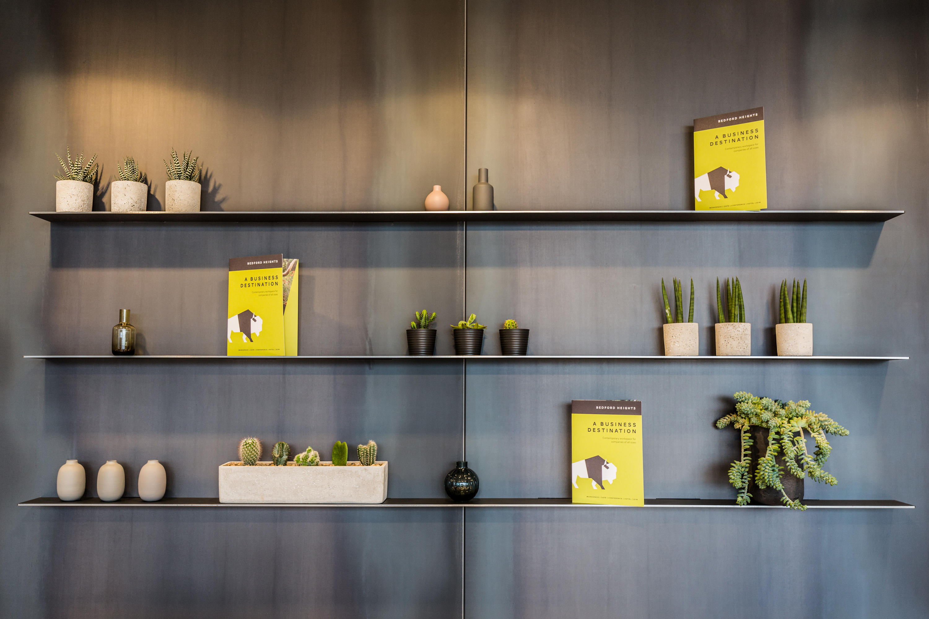 Metal Wall Panels Configuration 1 Sheets From Isomi