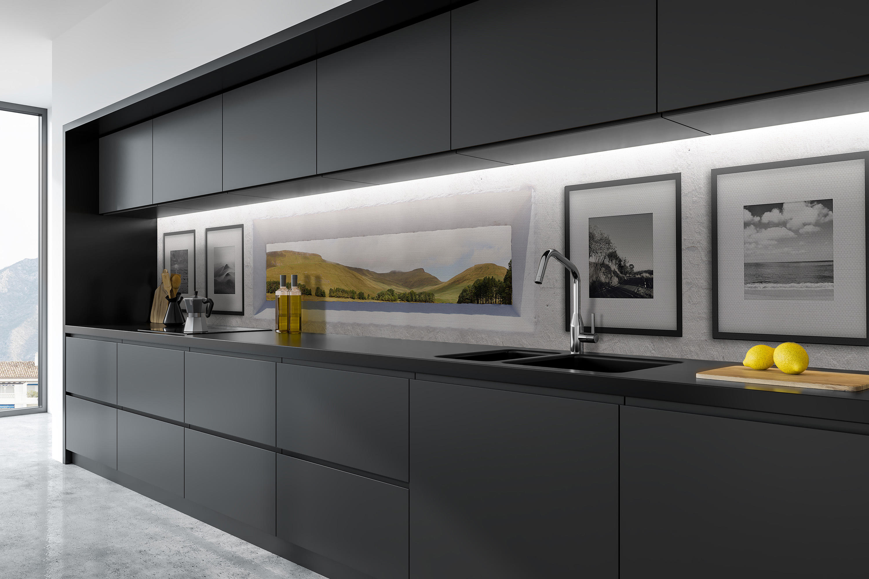 ART KITCHEN - Wall protection from INSTABILELAB | Architonic