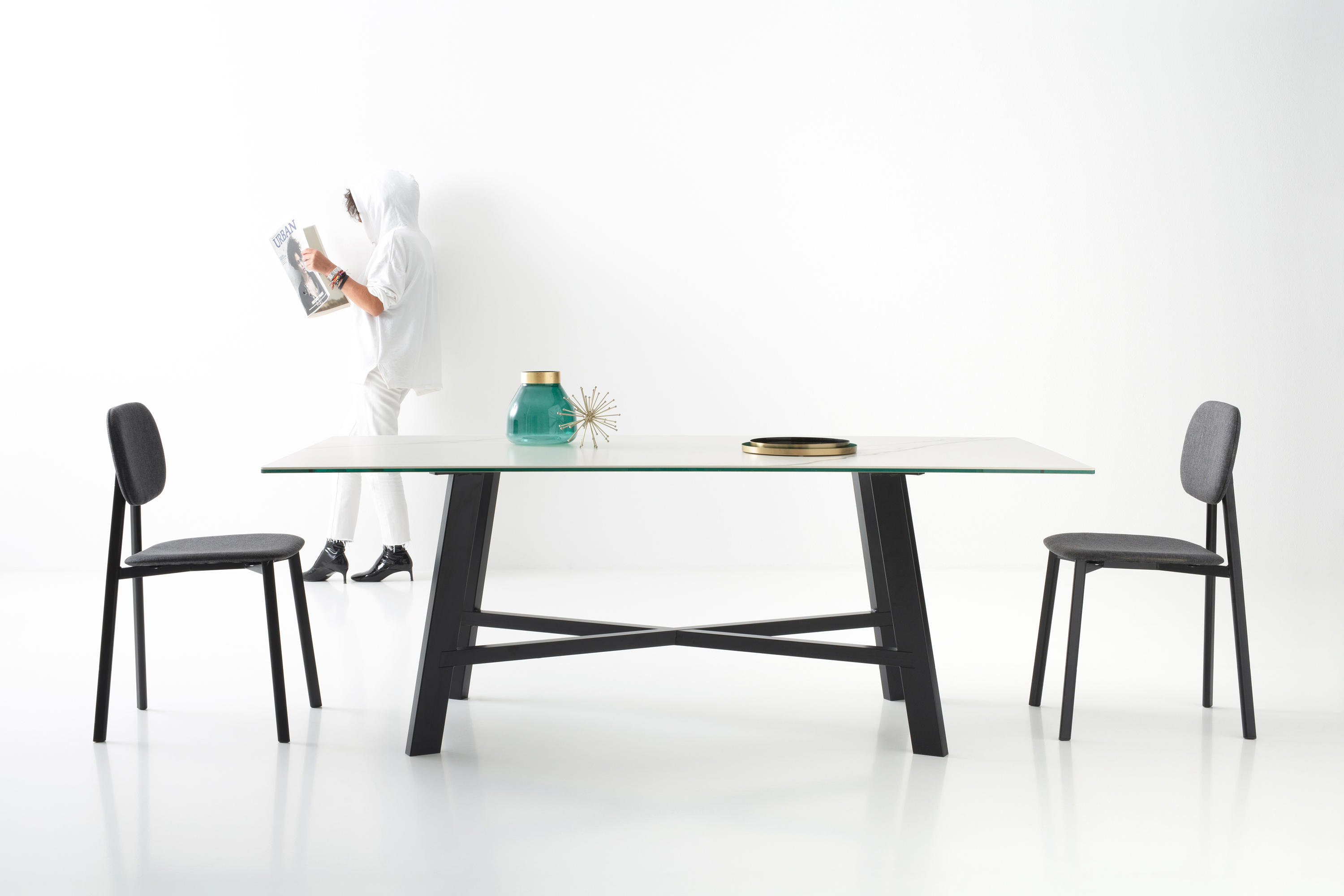 Thor – Fixed Table & designer furniture | Architonic
