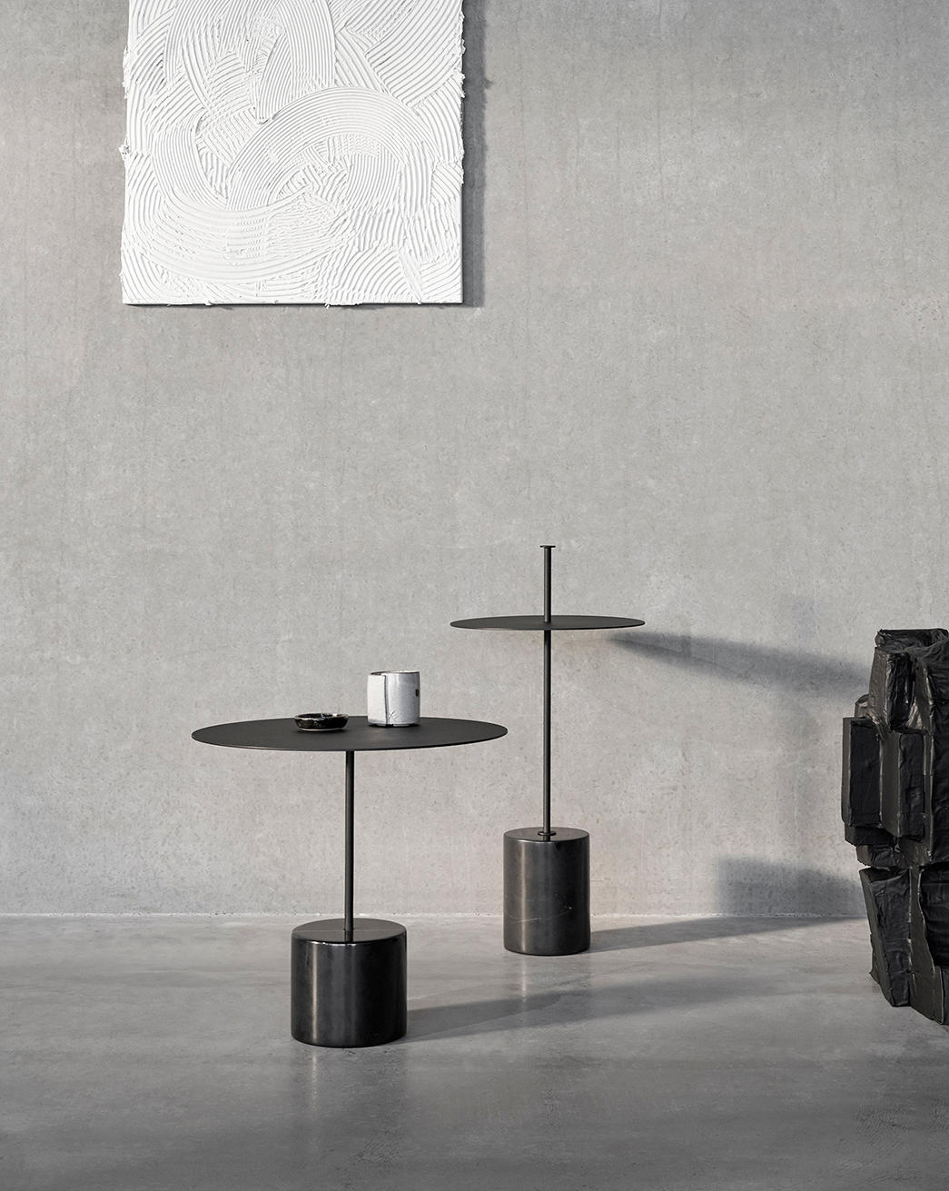 Coin  Side Table - Wendelbo