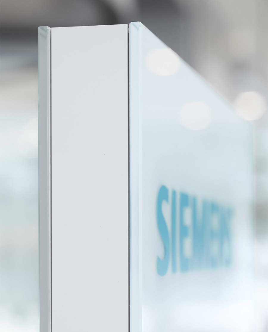 Siemens von unit-design | Büroräume