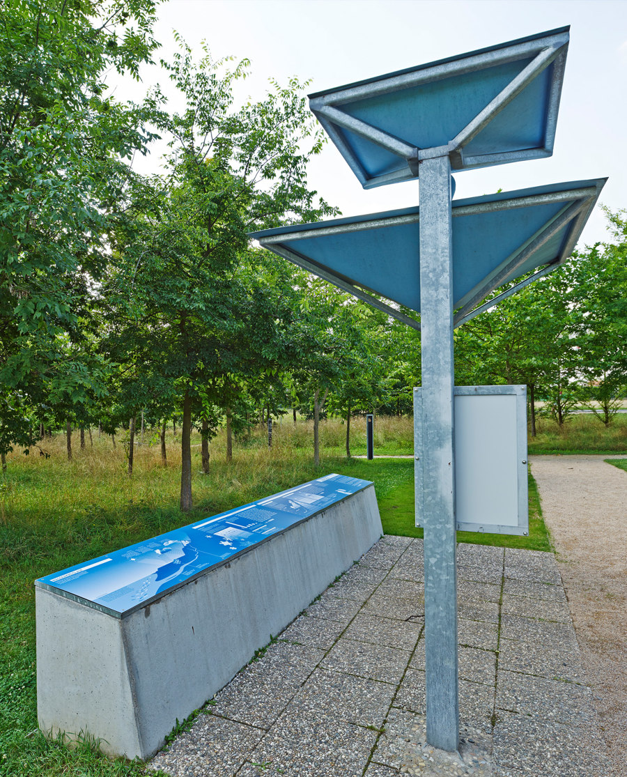 Wetterpark Offenbach de unit-design | Parcs
