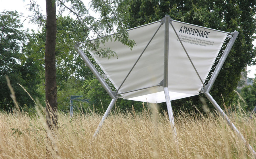 Wetterpark Offenbach de unit-design | Parcs