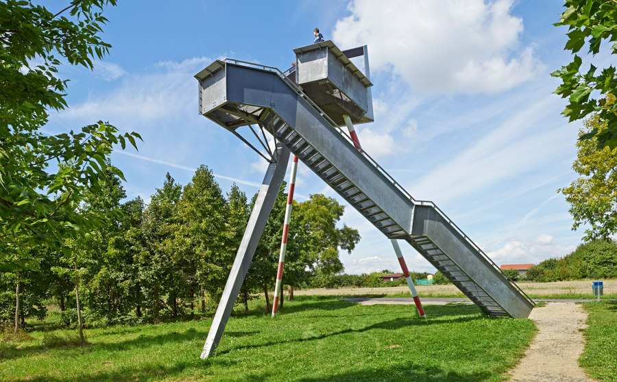 Wetterpark Offenbach von unit-design | Parks