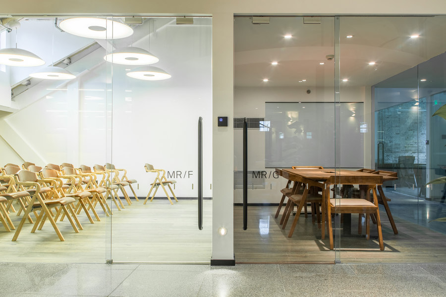 Carlowitz & CO by Roarc Renew | Office facilities