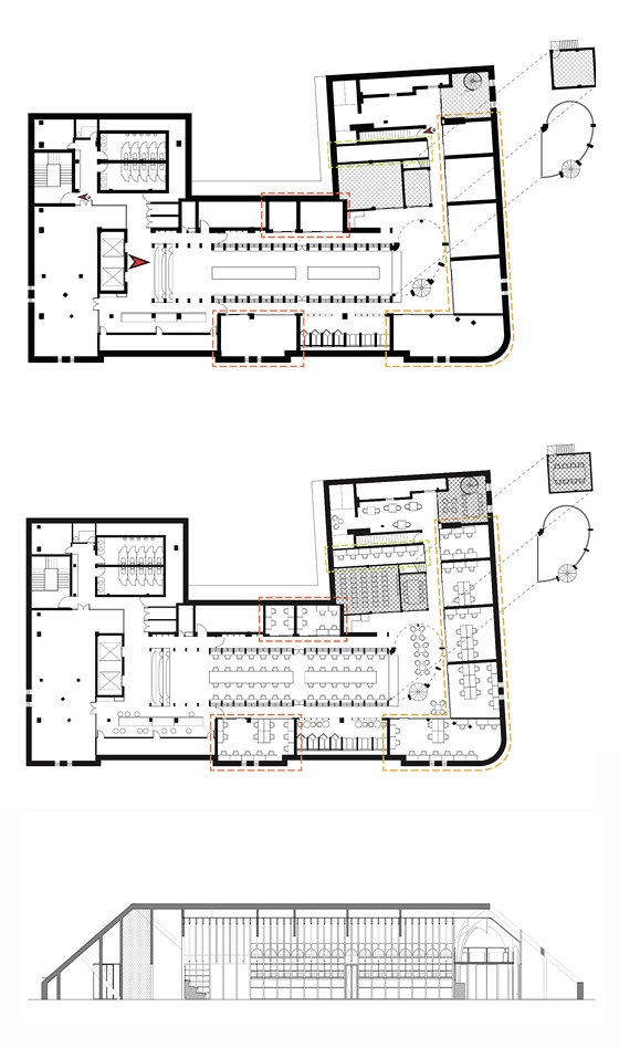 Carlowitz & CO de Roarc Renew | Oficinas