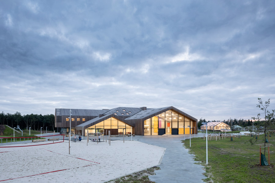 The Heart in Ikast von C.F. Møller | Schulen