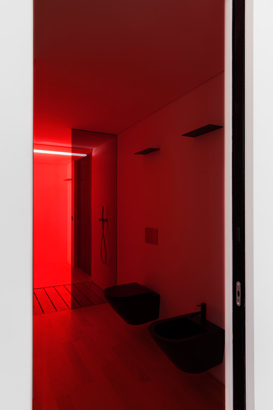 Red by Yael Perry | Living space