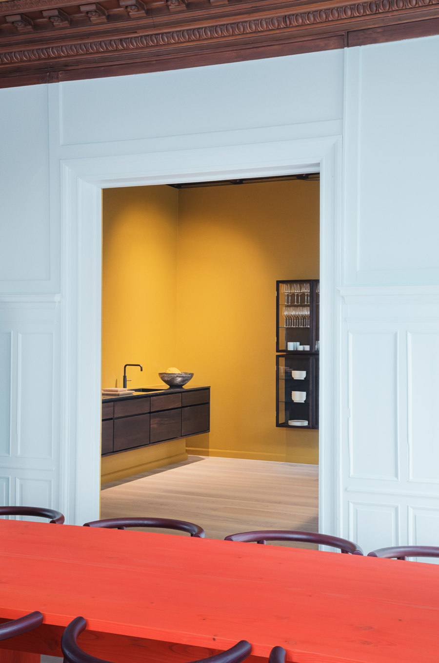 Dinesen & Garde Hvalsoe Showroom by Studio David Thulstrup | Shop interiors