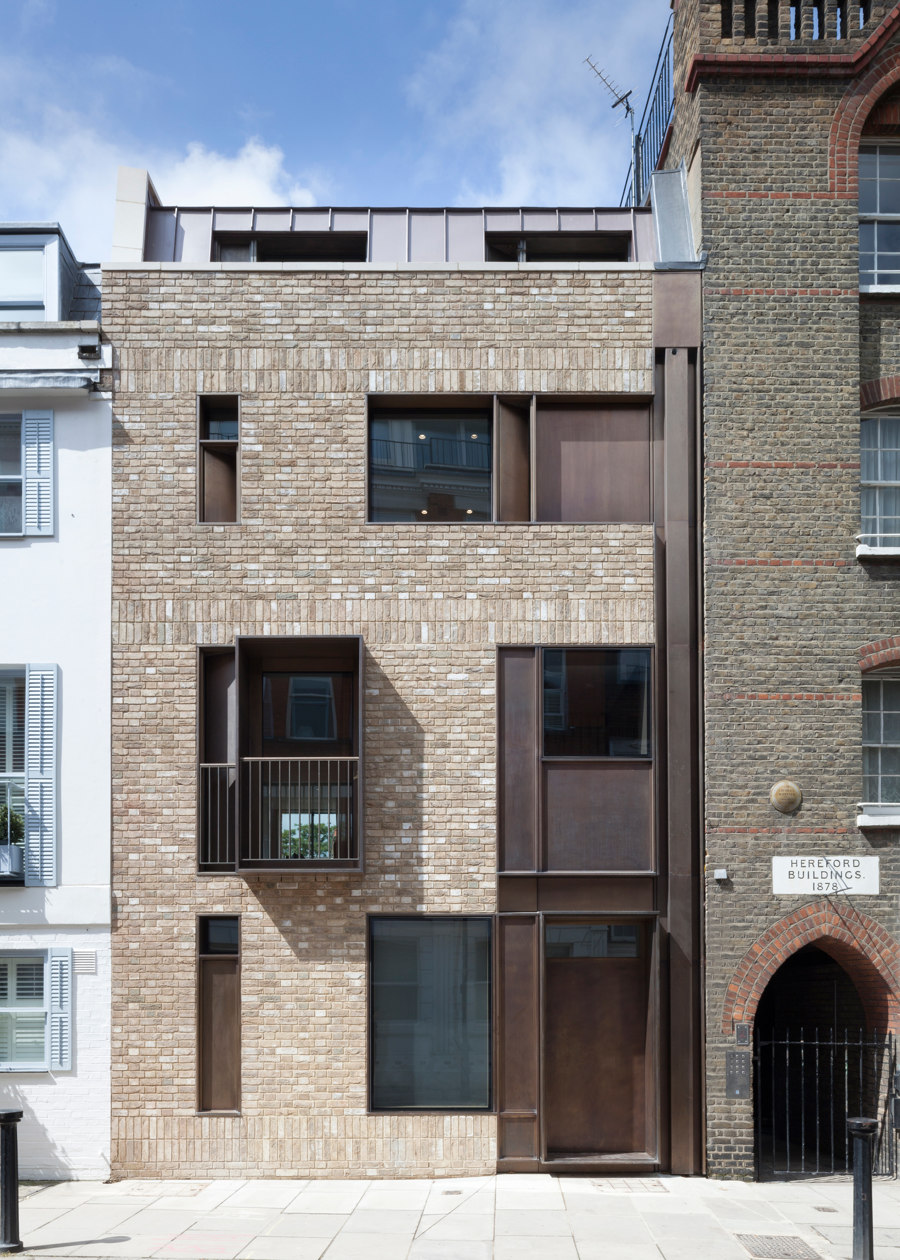 Old Church Street | Detached houses | TDO architecture