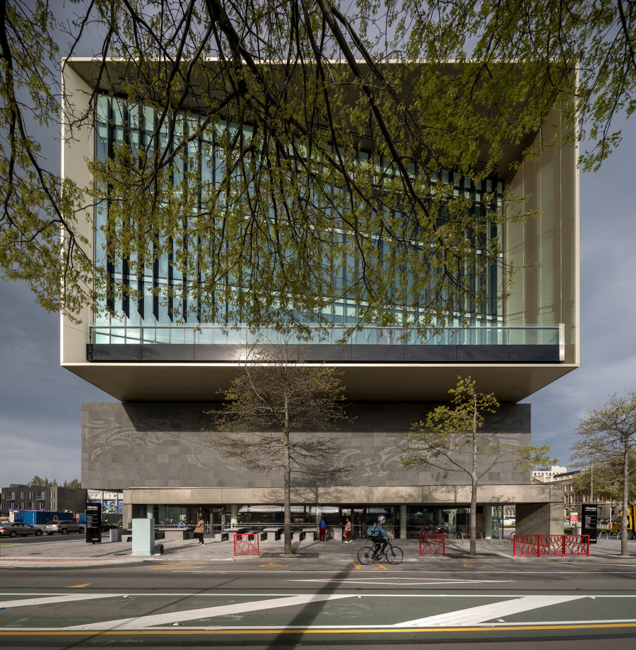 Tūranga Christchurch Central Library by Schmidt Hammer Lassen Architects | Libraries