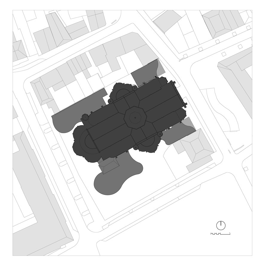 Library, museum and community centre ‘De Petrus’ de Molenaar&Bol&vanDillen Architects | Musées