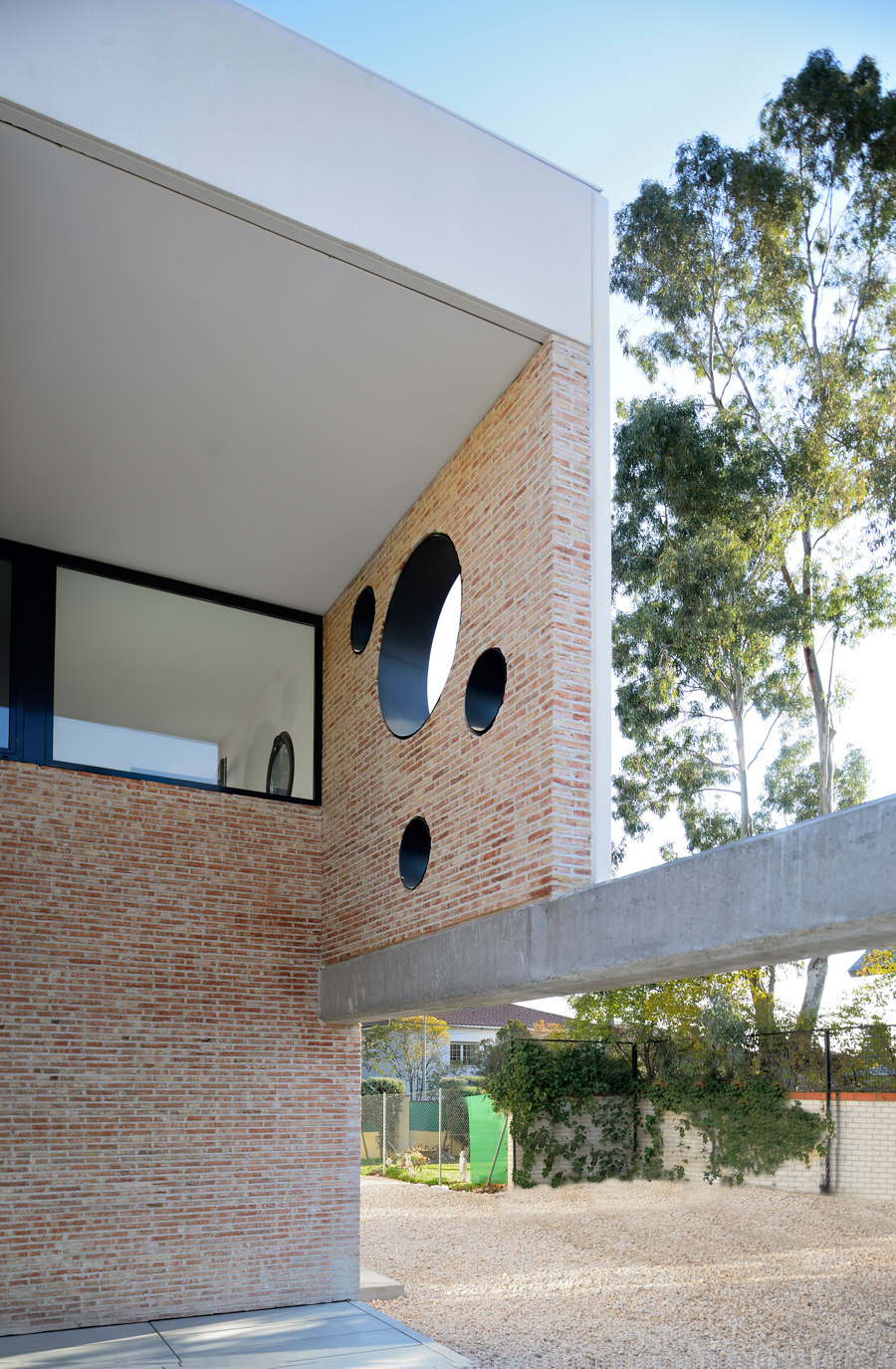 iA_house de LANDÍNEZ+REY arquitectos [eL2Gaa] | Casas Unifamiliares