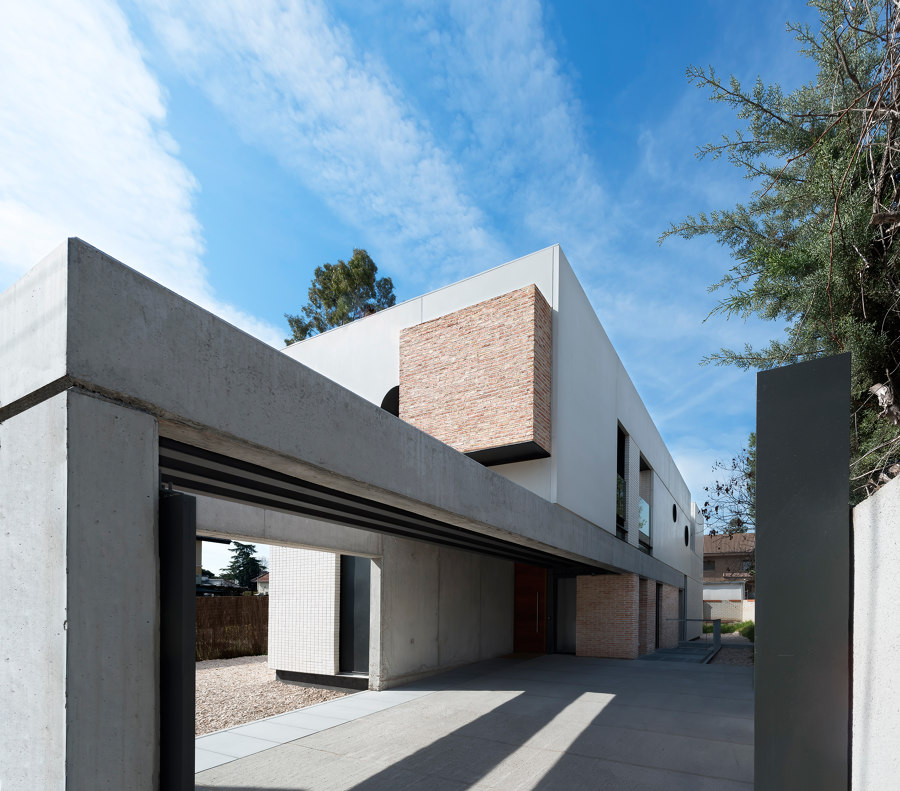 iA_house de LANDÍNEZ+REY arquitectos [eL2Gaa] | Casas Unifamiliares