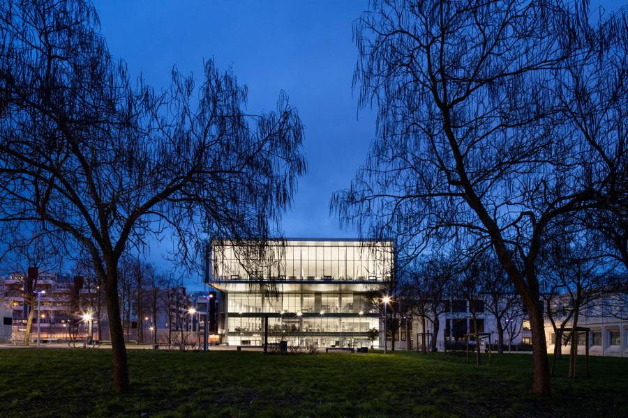 Edgar Morin University Library by ROPA & Associés Architectes | Universities