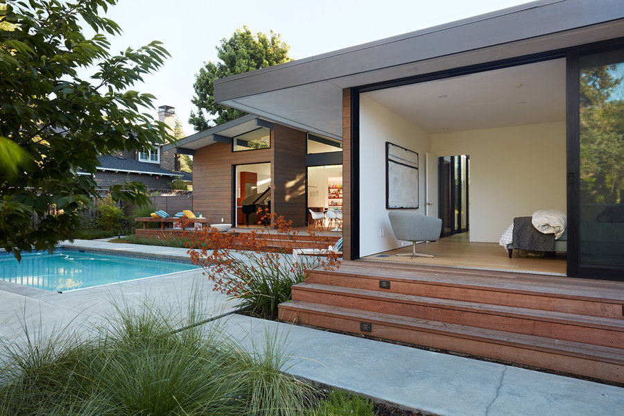 Los Altos New Residence von Klopf Architecture | Einfamilienhäuser