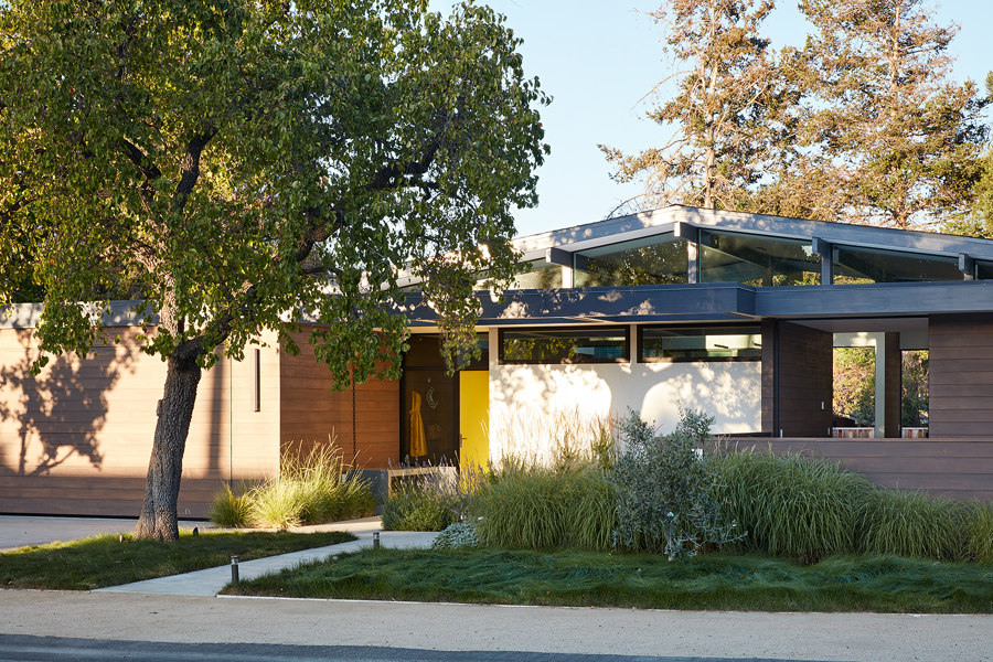 Los Altos New Residence de Klopf Architecture | Maisons particulières