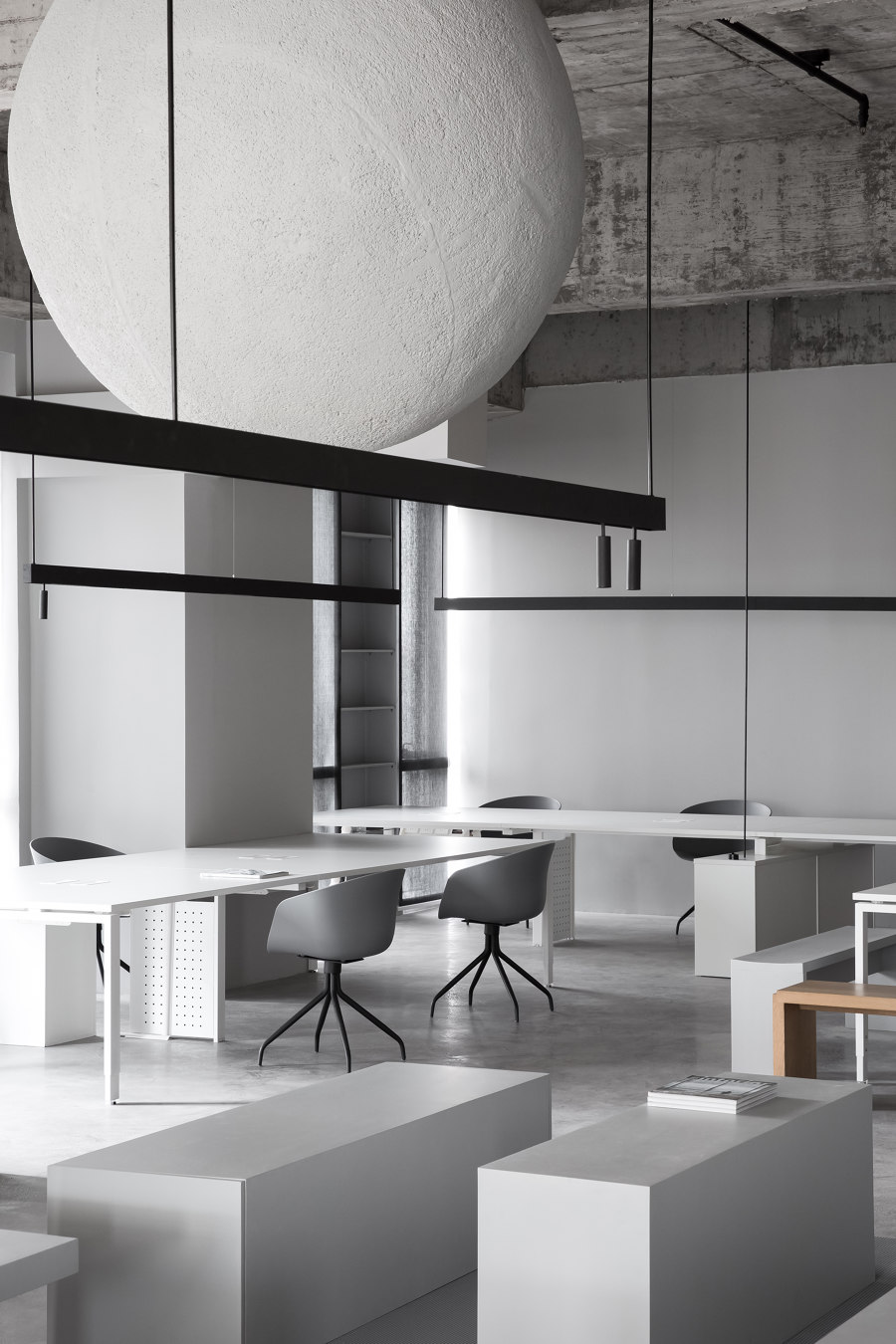XZONE Office | Office facilities | AD Architecture