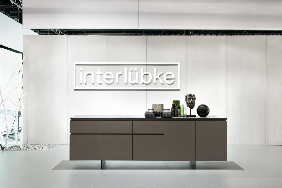 Interlübke | Trade fair stands | of-stone