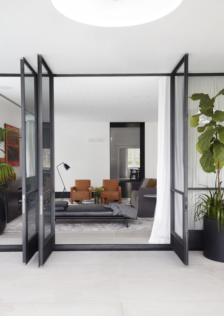 Centennial Park House | Living space | Madeleine Blanchfield Architects
