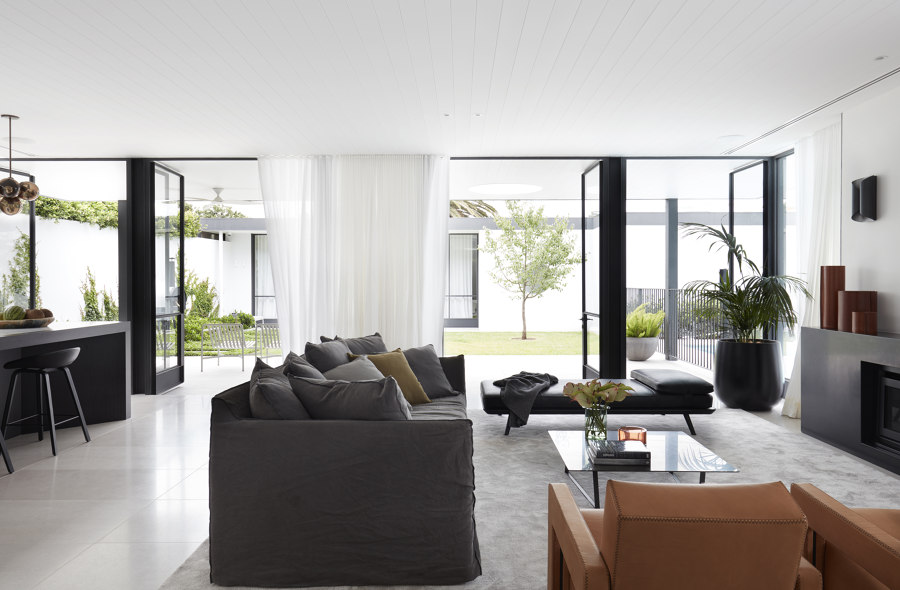 Centennial Park House | Living space | Madeleine Blanchfield Architects
