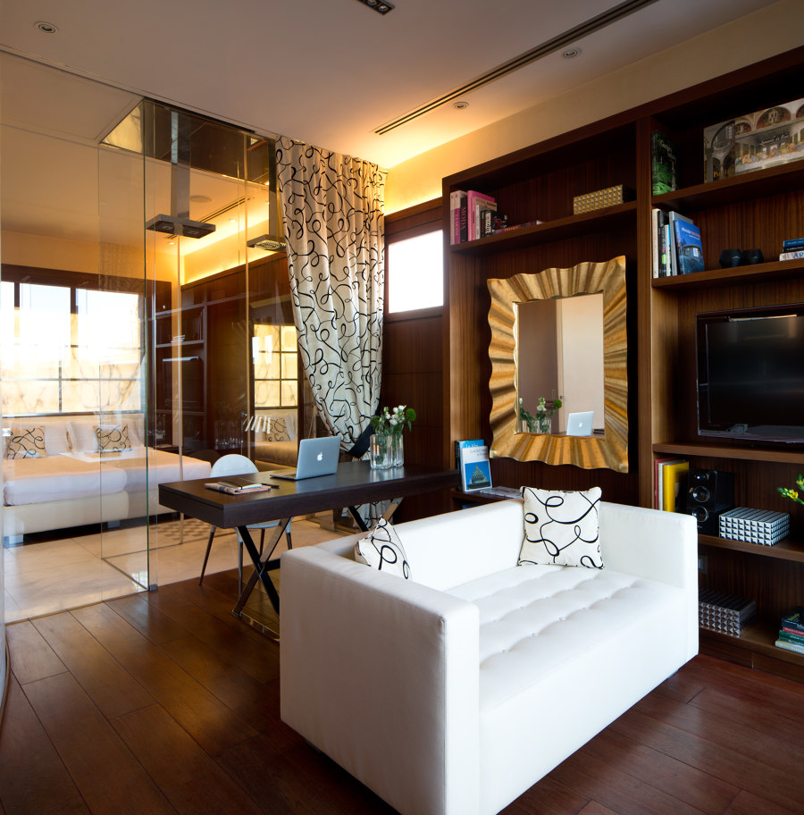 Domux Home by Pierattelli Architetture | Hotel interiors