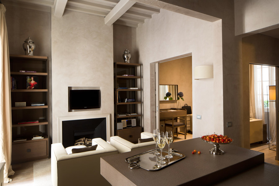 Domux Home de Pierattelli Architetture | Diseño de hoteles