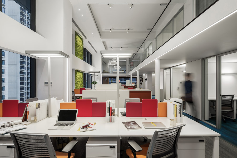 CROYO Headquarter Office de Shenzhen Super Normal Design | Bureaux