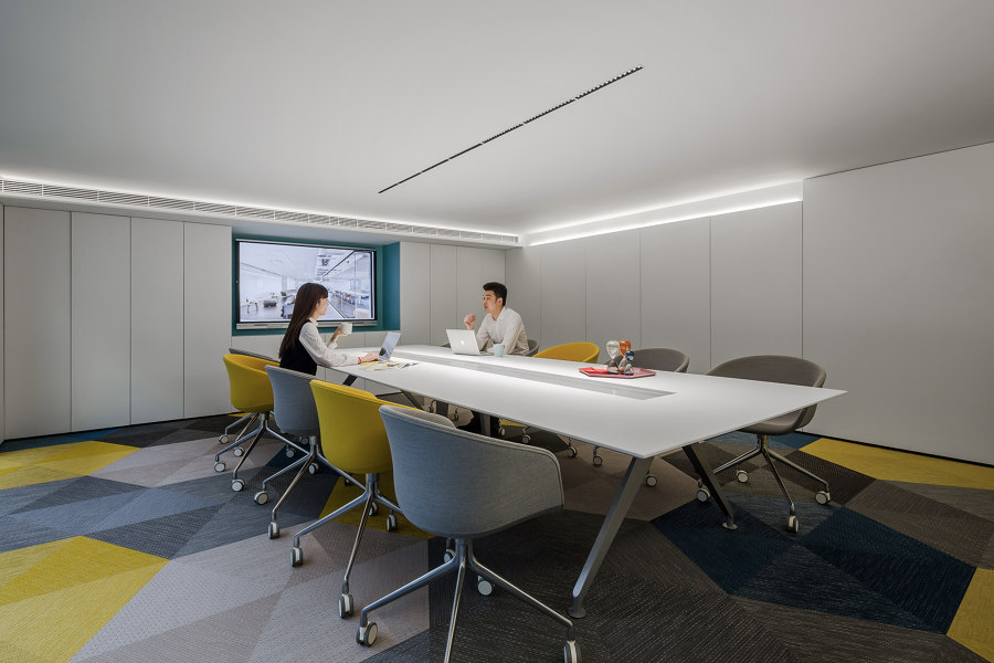 CROYO Headquarter Office de Shenzhen Super Normal Design | Bureaux