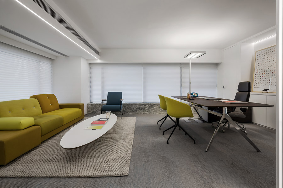 CROYO Headquarter Office de Shenzhen Super Normal Design | Bureaux