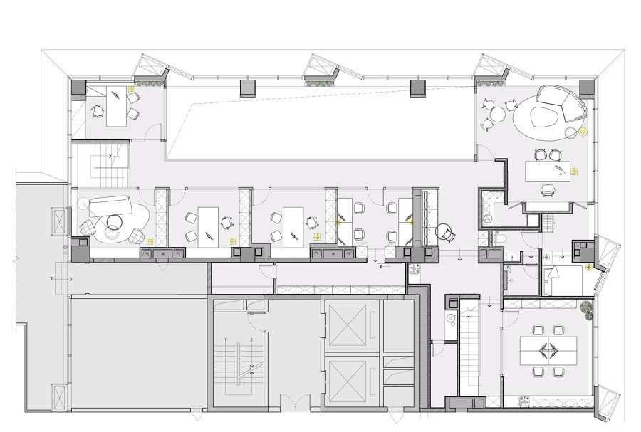 CROYO Headquarter Office de Shenzhen Super Normal Design | Bureaux