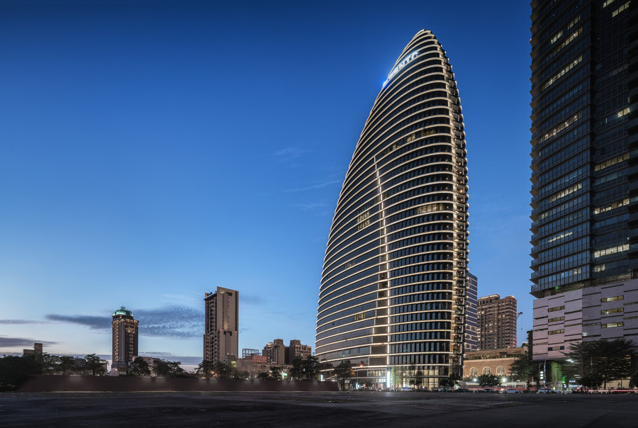 National Trade Center by Aedas | Office buildings