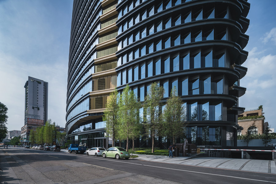 National Trade Center by Aedas | Office buildings