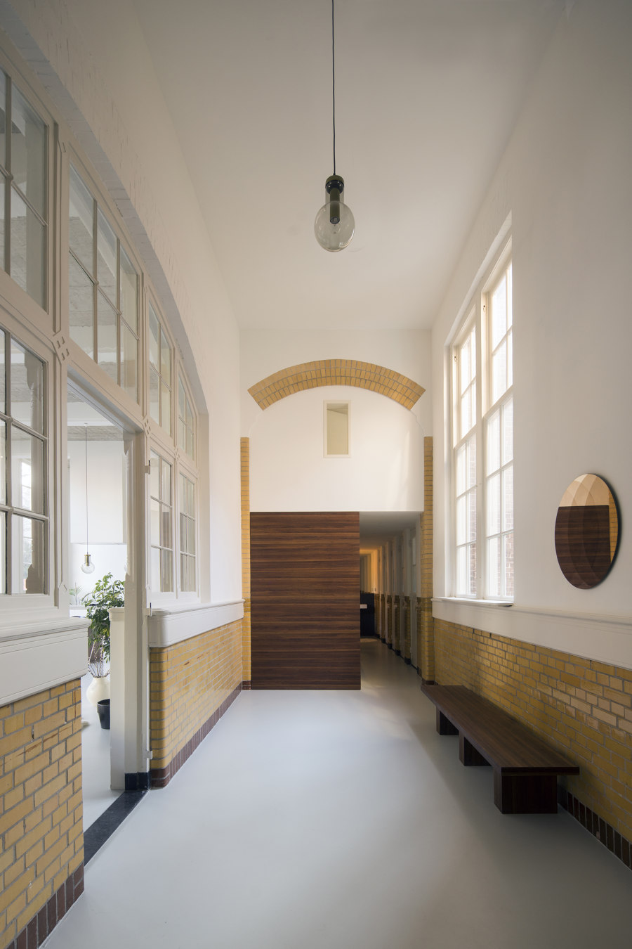 School House de Eklund Terbeek | Pièces d'habitation