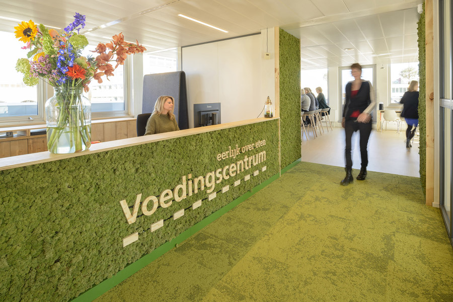 Voedingscentrum | Office facilities | LIAG architects