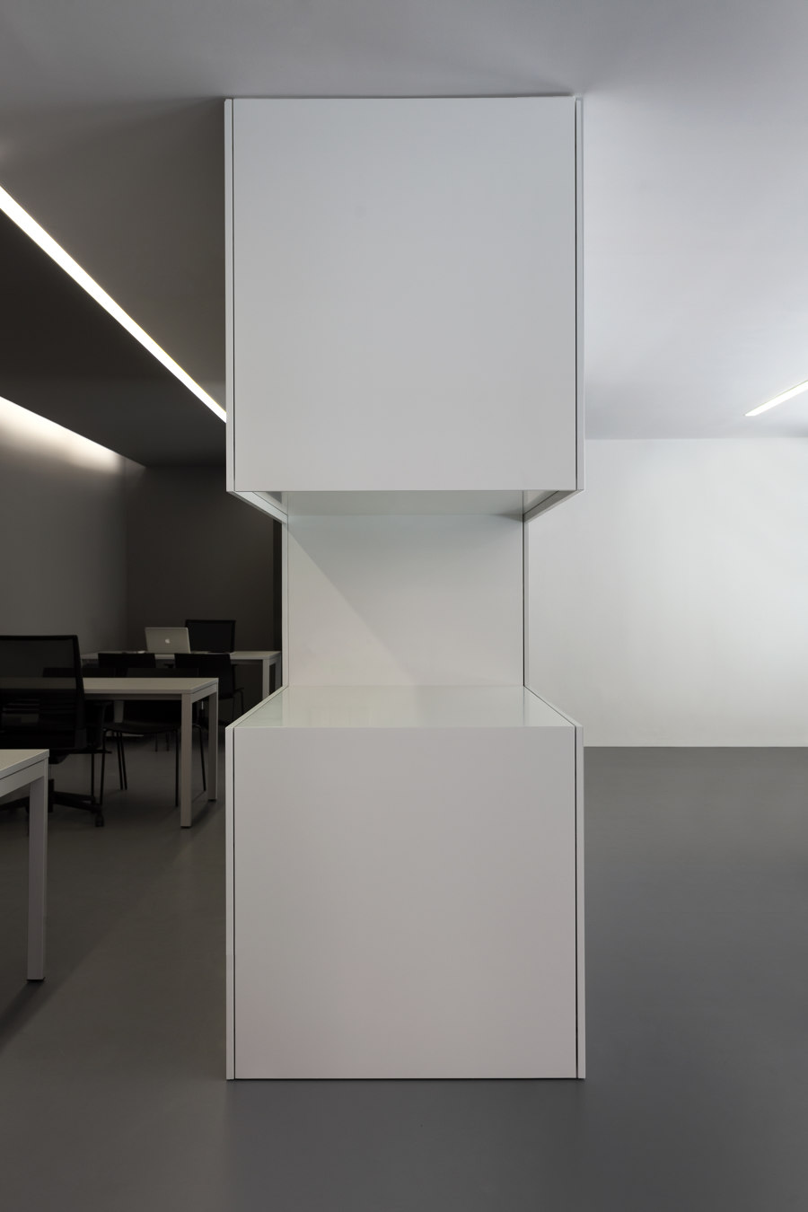 OAV Offices von Fran Silvestre Arquitectos | Büroräume