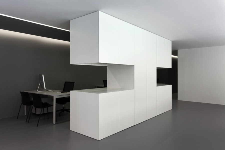 OAV Offices von Fran Silvestre Arquitectos | Büroräume