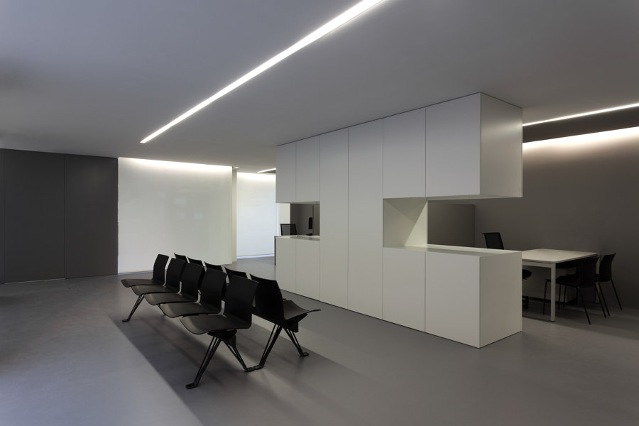 OAV Offices de Fran Silvestre Arquitectos | Bureaux